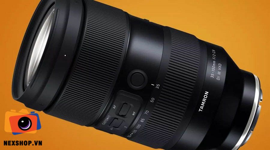 Tamron 35-150mm F/2-2.8 Di III VXD for Sony E (chính hãng)