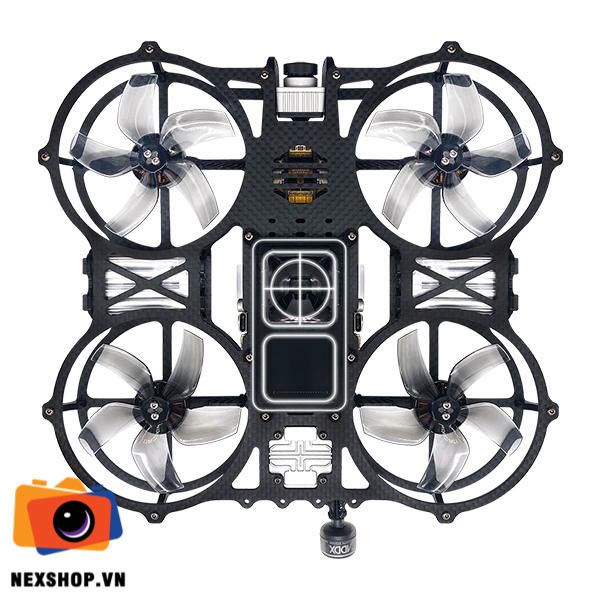 NewBeeDrone Invisi360 Drone BNF (with Polar Camera) TBS Version