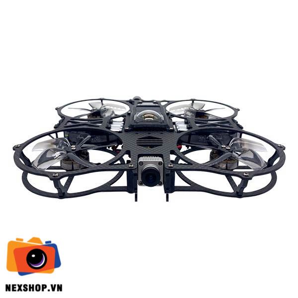 NewBeeDrone Invisi360 Drone BNF (with Polar Camera) TBS Version