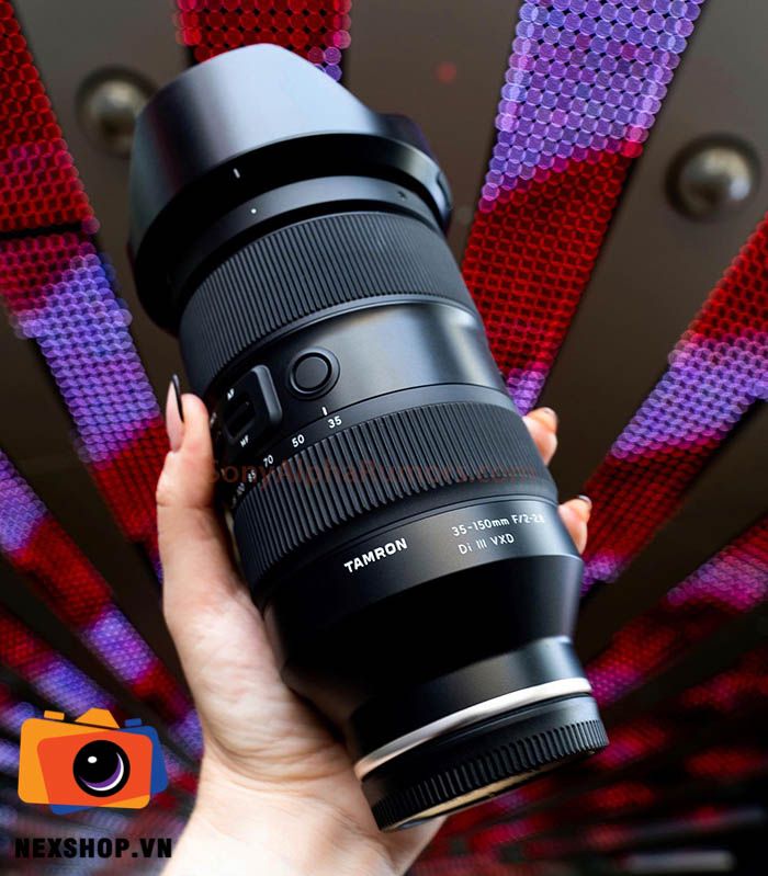 Tamron 35-150mm F/2-2.8 Di III VXD for Sony E (chính hãng)