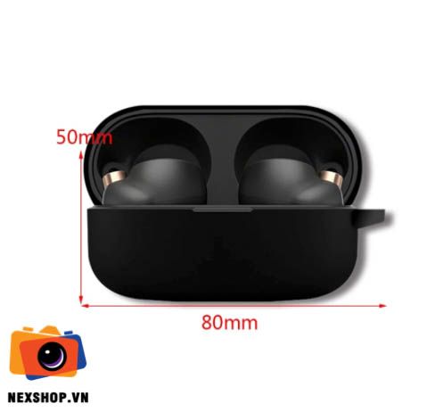Bao Silicon Sony WF-1000XM4 | Chống va đập | Chính hãng | nexshop - chi tiết sản phẩm
