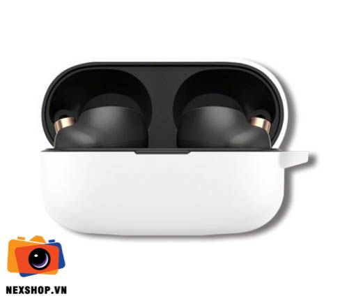 Bao Silicon Sony WF-1000XM4 | Chống va đập, chống nước | Chính hã - chi tiết sản phẩm