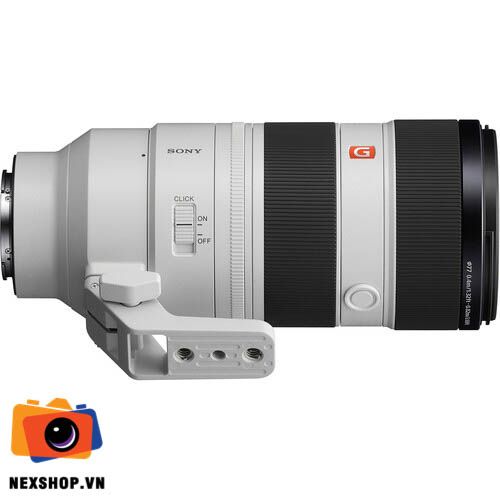 Ống kính Sony FE 70-200mm f/2.8 II GM OSS | Chính hãng