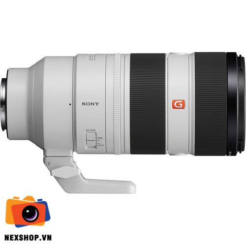 Ống kính Sony FE 70-200mm f/2.8 II GM OSS | Chính hãng