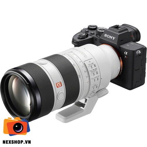 Ống kính Sony FE 70-200mm f/2.8 II GM OSS | Chính hãng