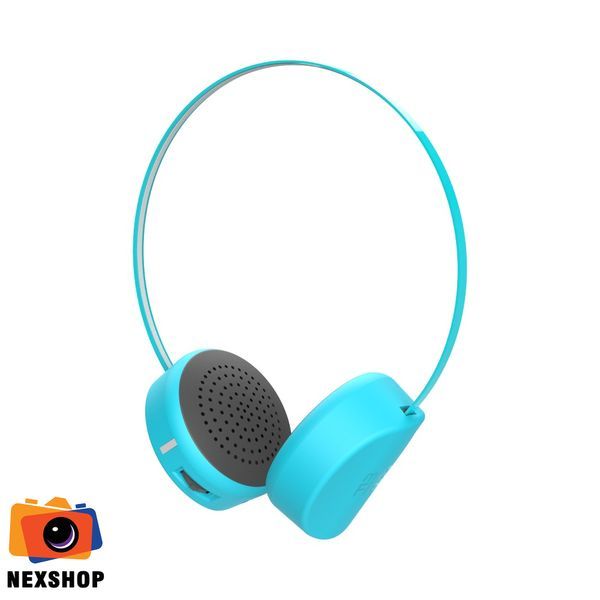 Tai nghe không dây myFirst Headphone (blue/pink)