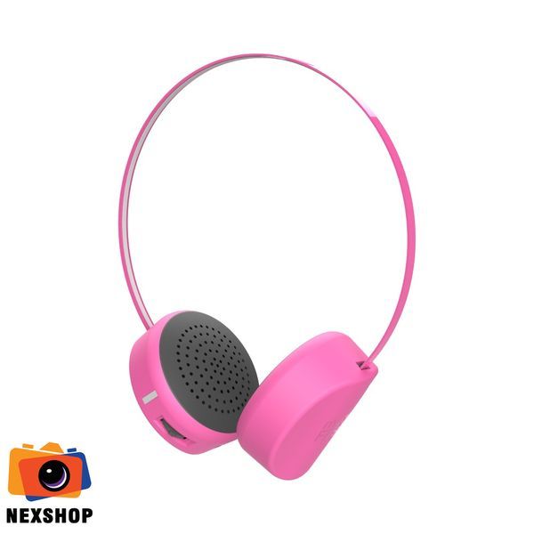 Tai nghe không dây myFirst Headphone (blue/pink)