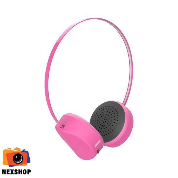 Tai nghe không dây myFirst Headphone (blue/pink)