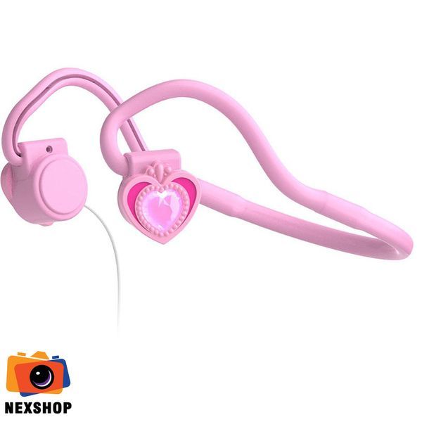 Tai nghe không dây myFirst Headphone BC (blue/pink/white)