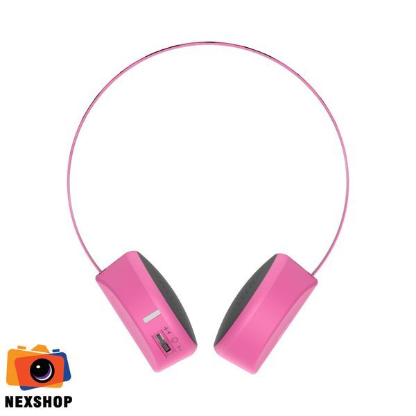 Tai nghe không dây myFirst Headphone (blue/pink)