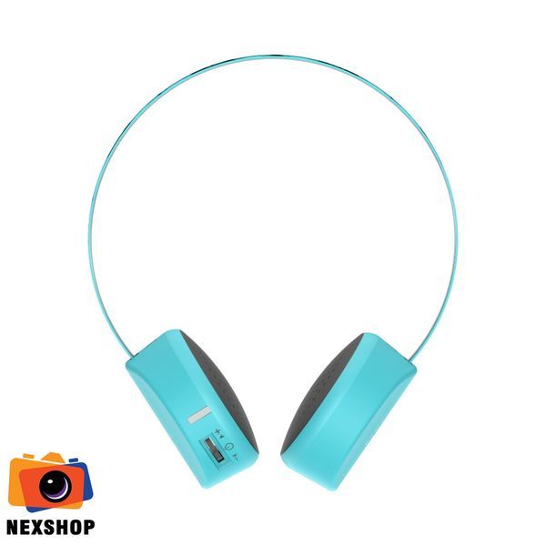 Tai nghe không dây myFirst Headphone (blue/pink)