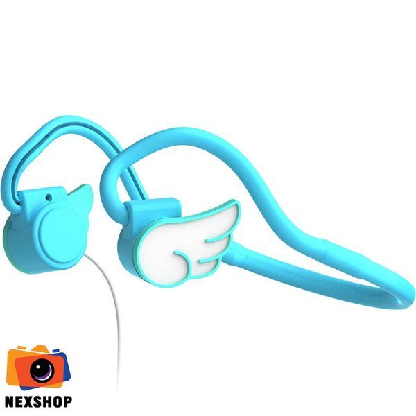 Tai nghe không dây myFirst Headphone BC (blue/pink/white)