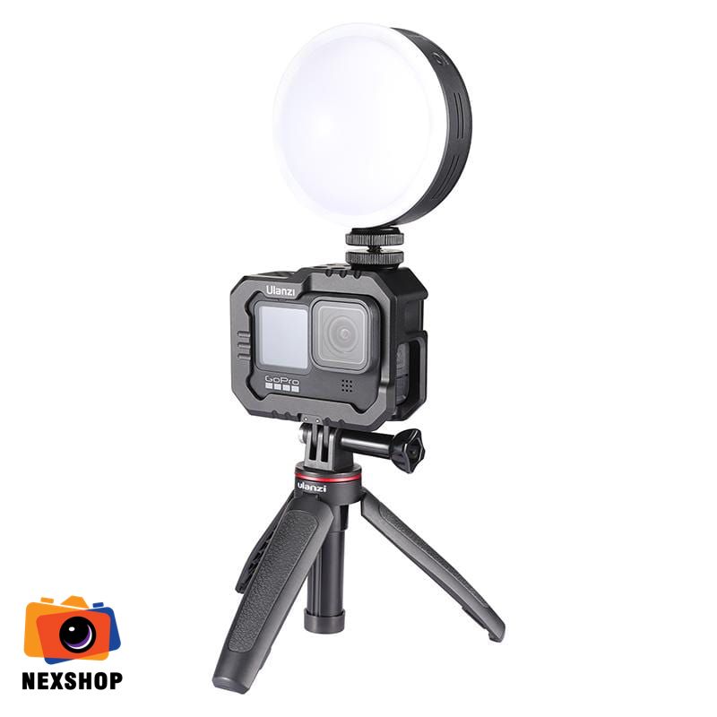 Đèn led Ulanzi R66RGB Ring Light