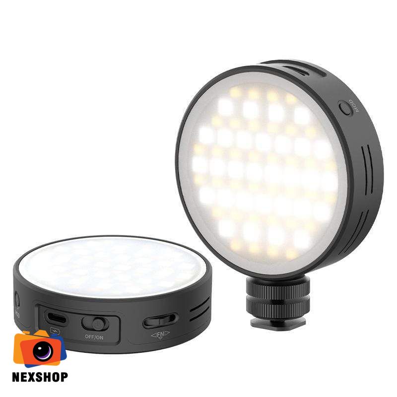 Đèn led Ulanzi R66RGB Ring Light