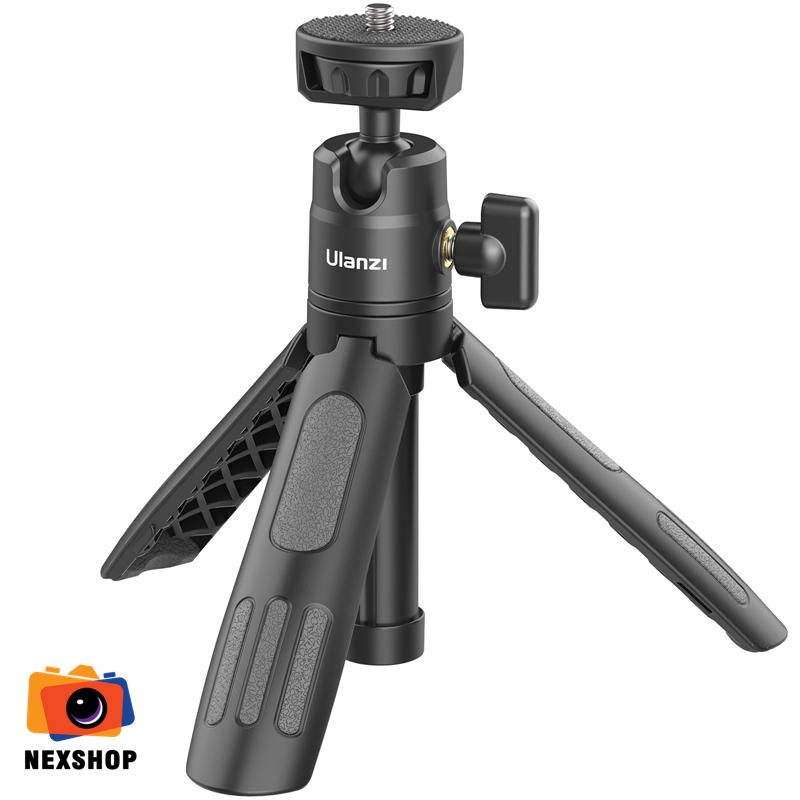 Ulanzi S1 Sunset Live Projection Lamp | Chính hãng - mặt sau và phụ kiện đi kèm