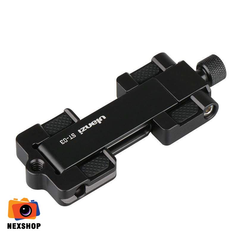 Ngàm Gắn Điện Thoại Ulanzi ST-03 | Chính Hãng, Gấp Gọn, Dễ Dàng D - cấu hình hộp sạc