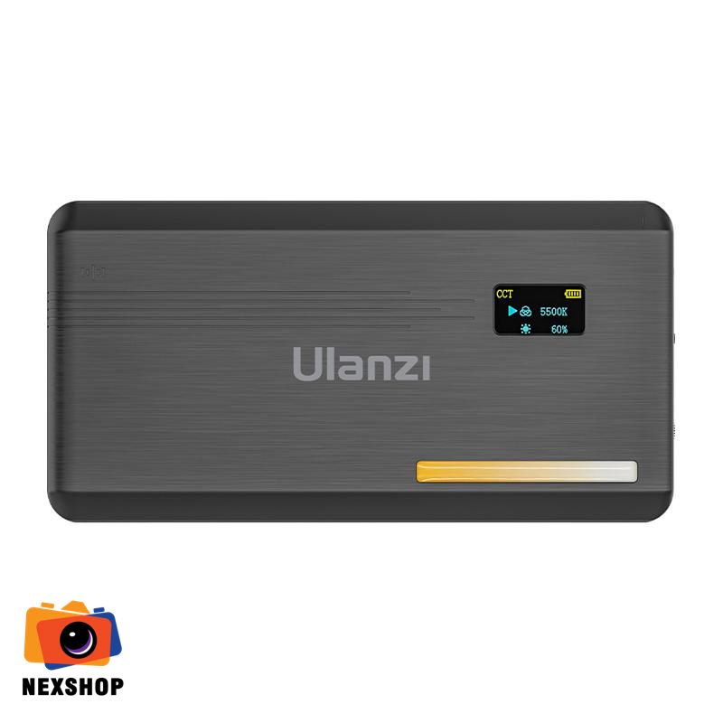 Ulanzi VL200 Bi-Color LED Video Light