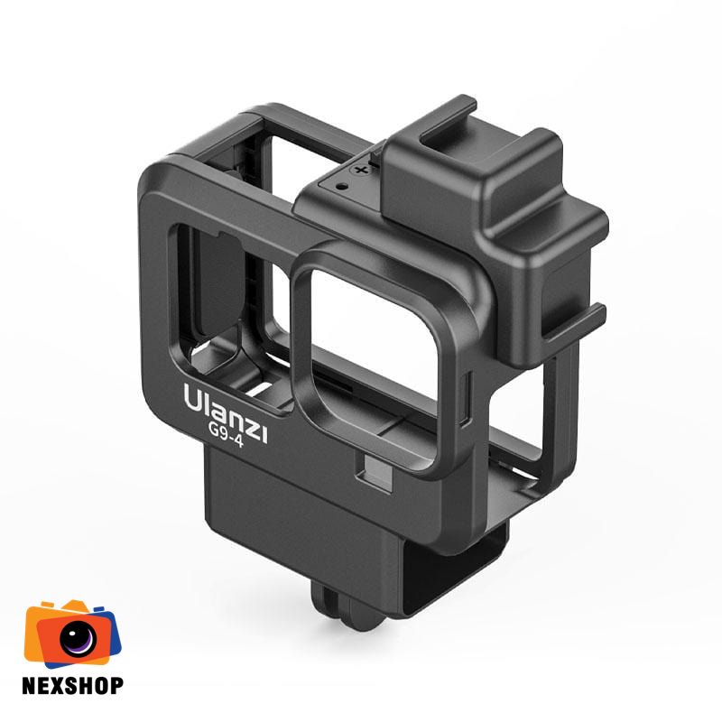 Ulanzi G9-4 Plastic Cage for Gopro 13 12 11 10 9