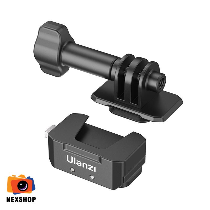 Hummingbird Action Cam Quick Release Base | Phụ Kiện Chính Hãng - thiết kế và phụ kiện