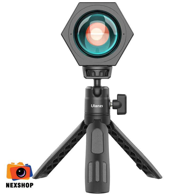 Ulanzi S1 Sunset Live Projection Lamp | Chính hãng - thiết kế và phụ kiện