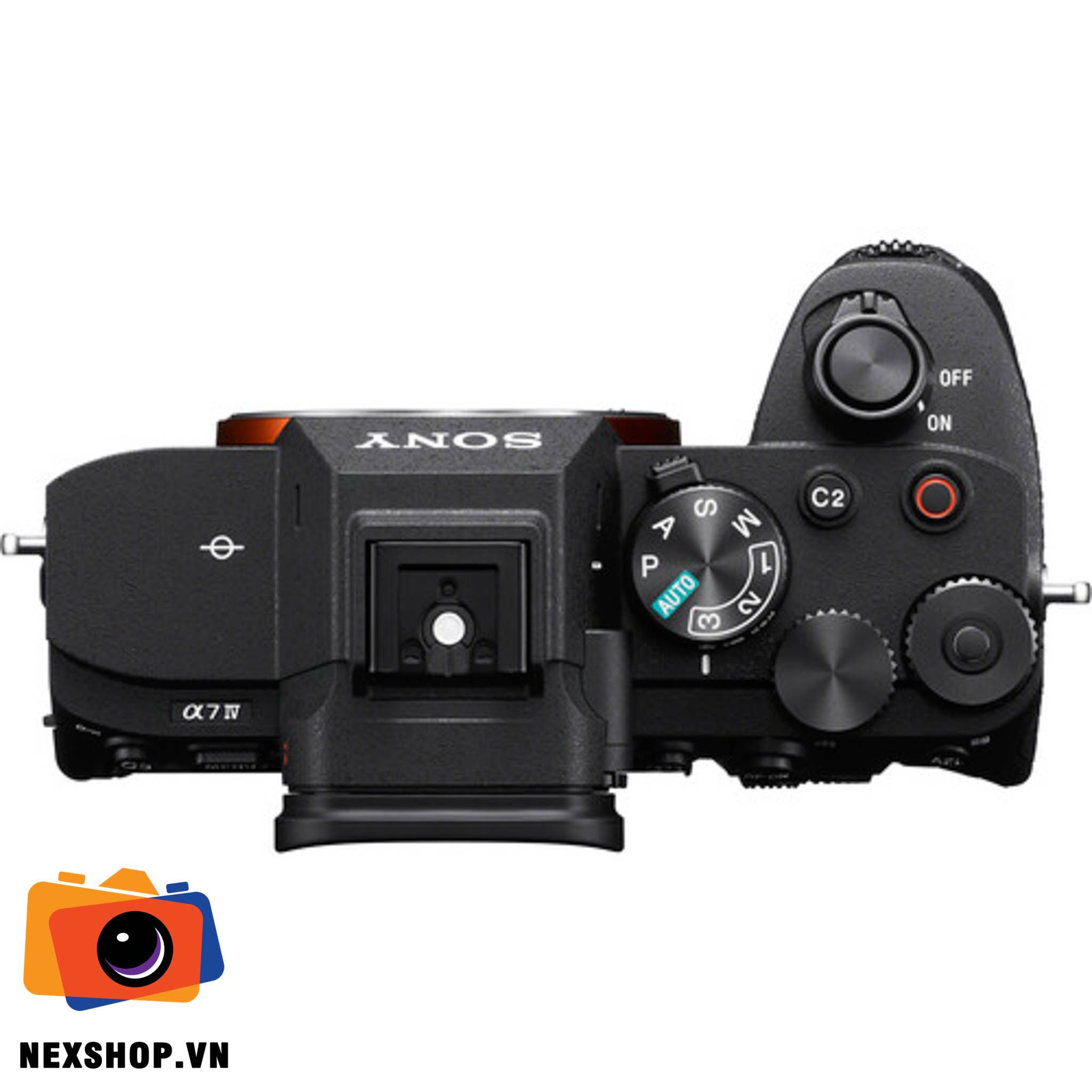 Máy ảnh Sony Alpha A7 Mark IV (Body Only) | Sony A7M4 | Bảo hành 02 năm