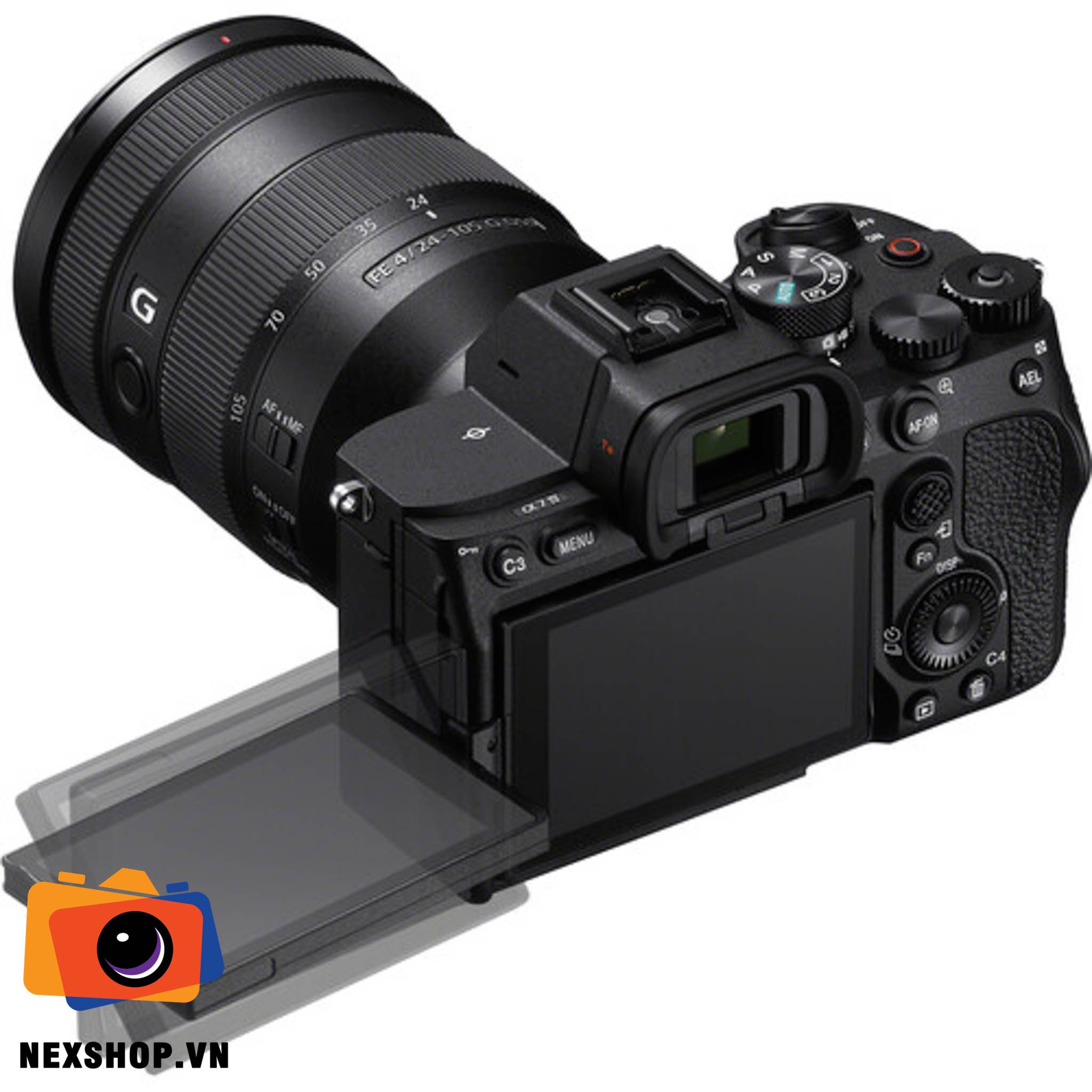 Máy ảnh Sony Alpha A7 Mark IV (Body Only) | Sony A7M4 | Bảo hành 02 năm