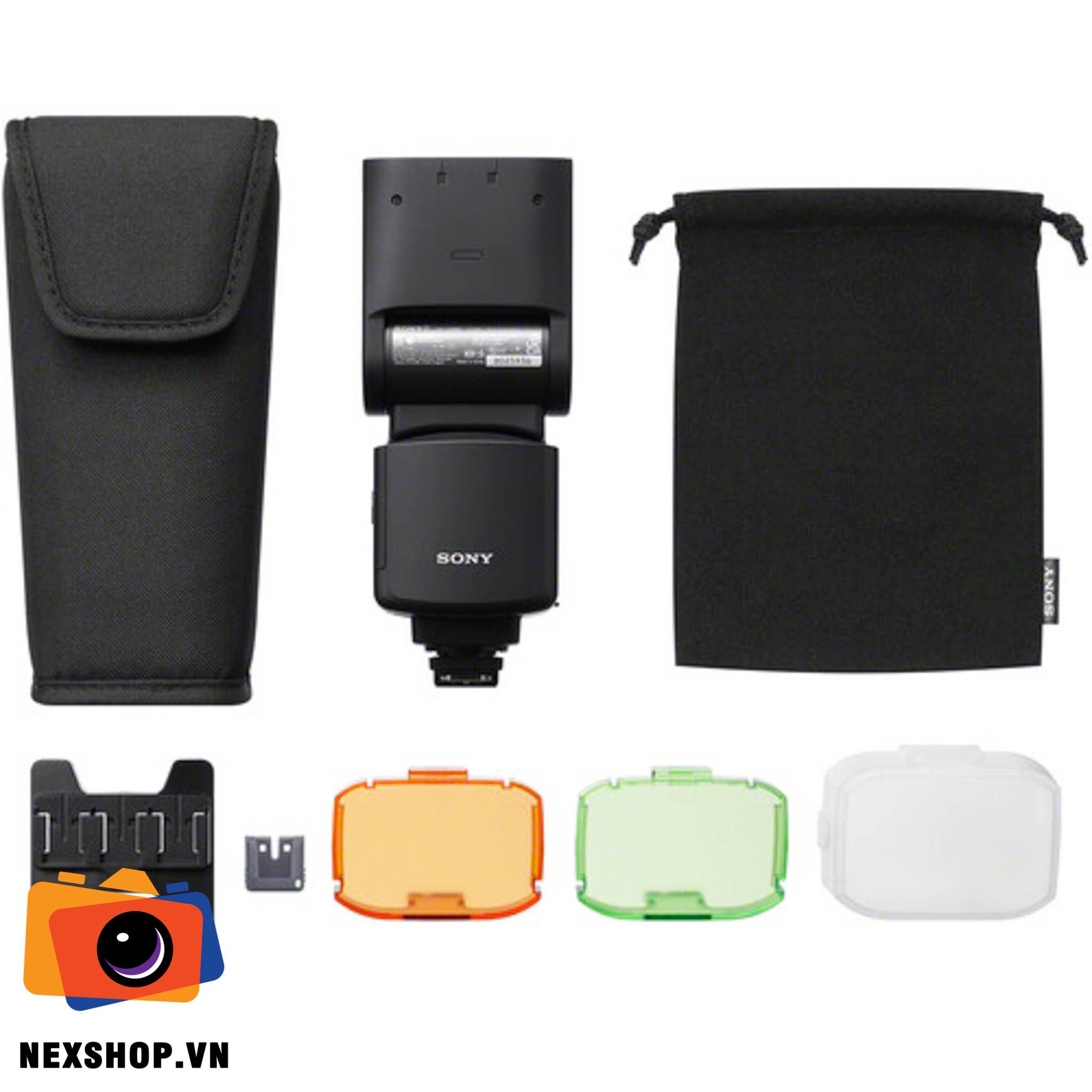 Đèn Flash Sony HVL-F60RM2 - thiết kế kháng thời tiết