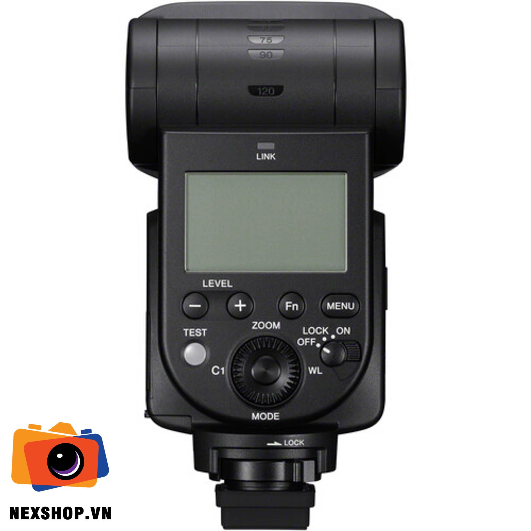 Đèn Flash Sony HVL-F60RM2 - công suất GN60