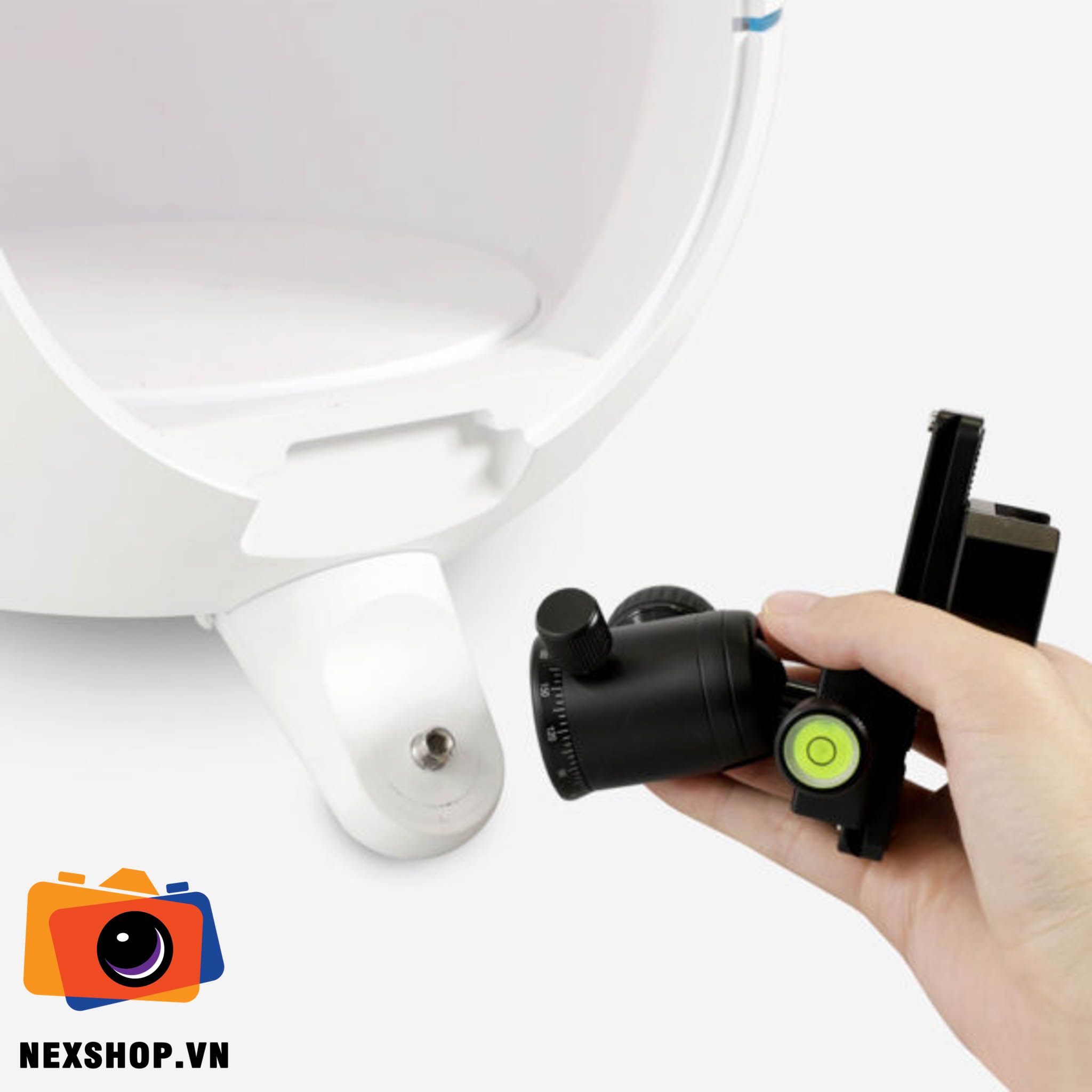 Mount Kit for Foldio360 Smart Dome | Chính hãng - chi tiết sản phẩm