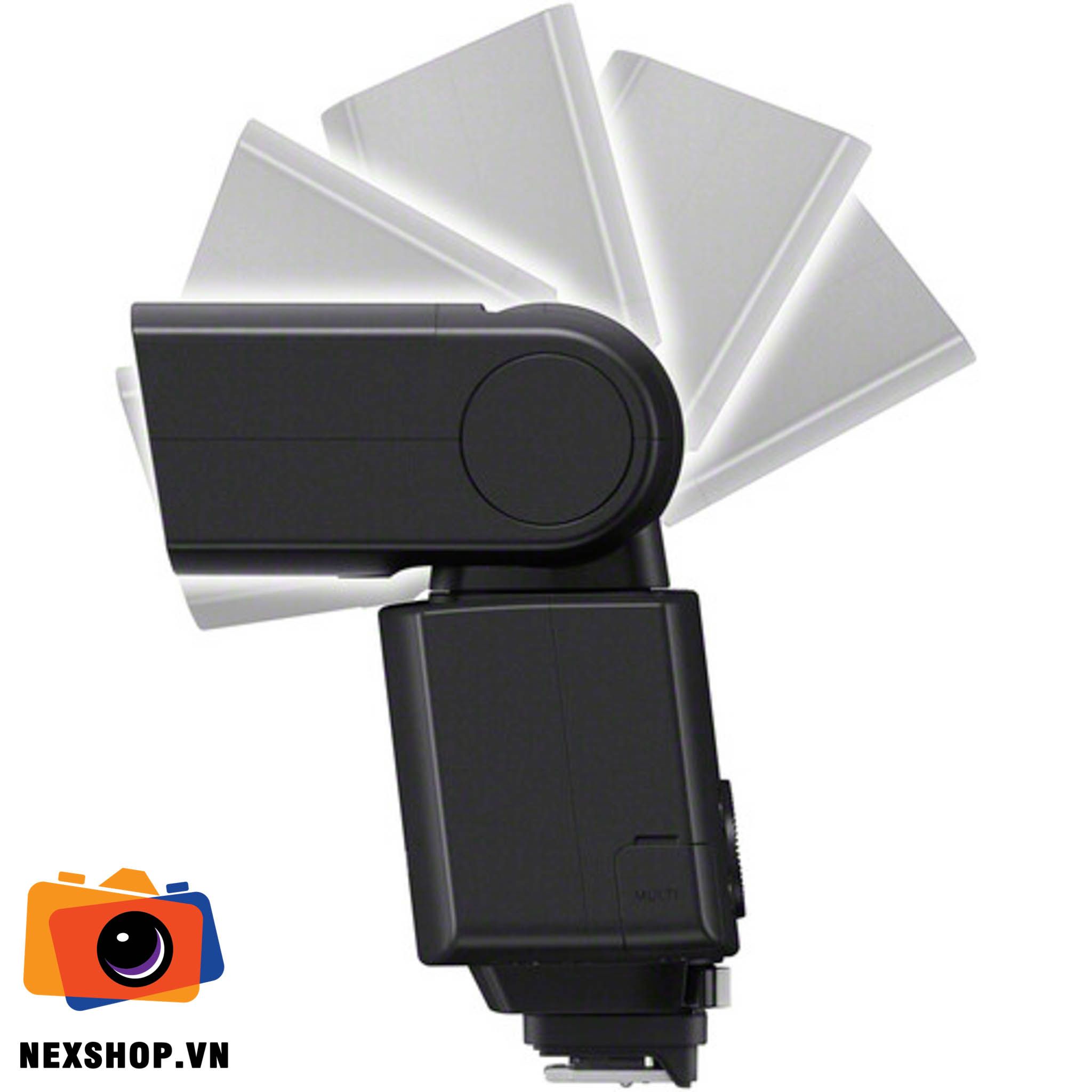 Đèn Flash Sony HVL-F46RM | Chính hãng