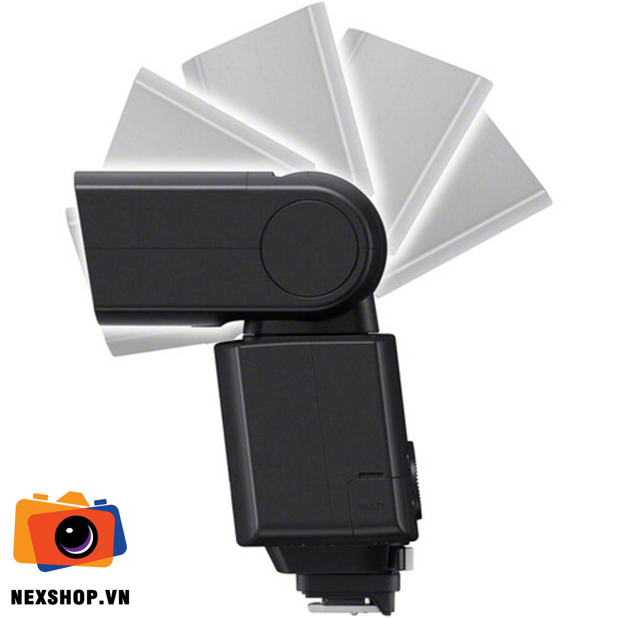 Đèn Flash Sony HVL-F46RM | Chính hãng, Công suất cao - khả năng kết nối thiết bị