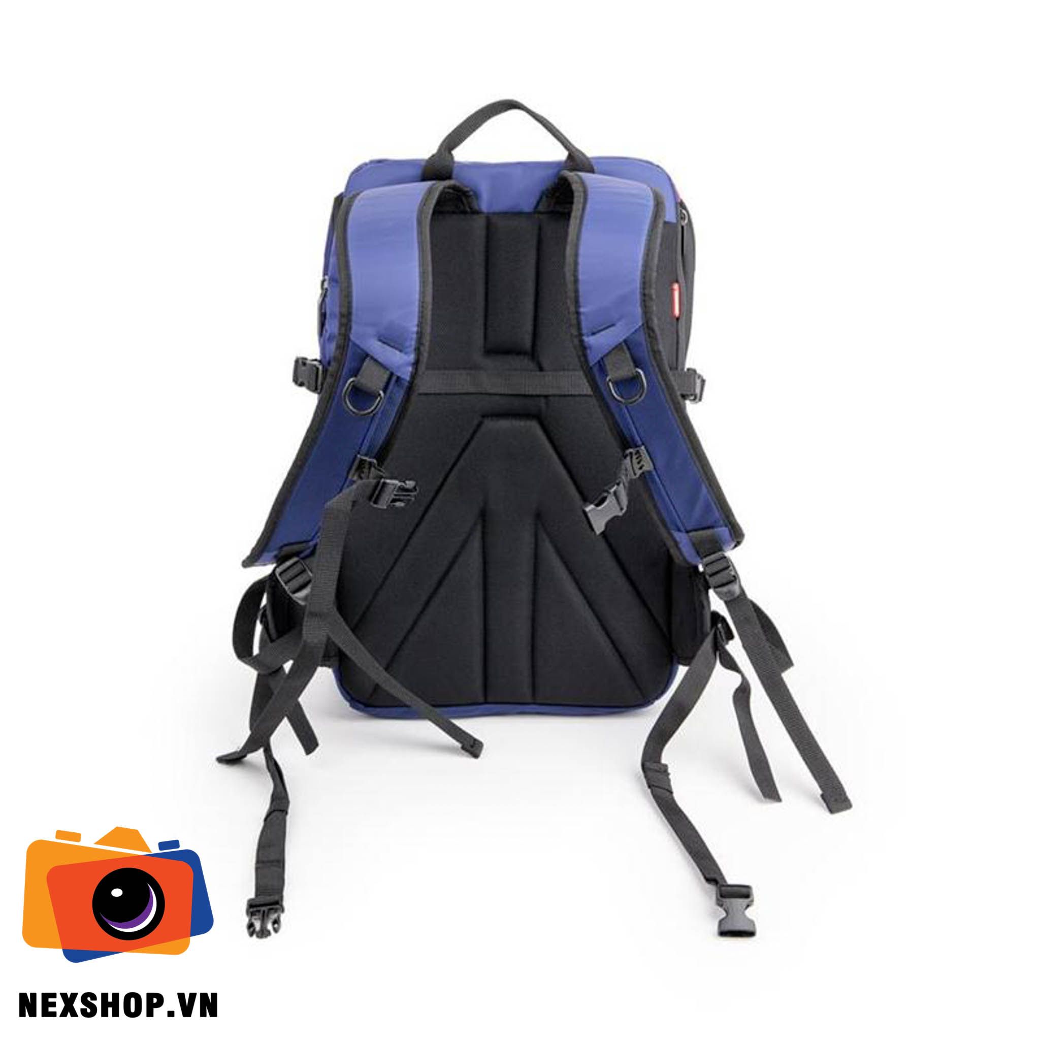 Balo Manfrotto Travel Backpack | Blue | Chính hãng