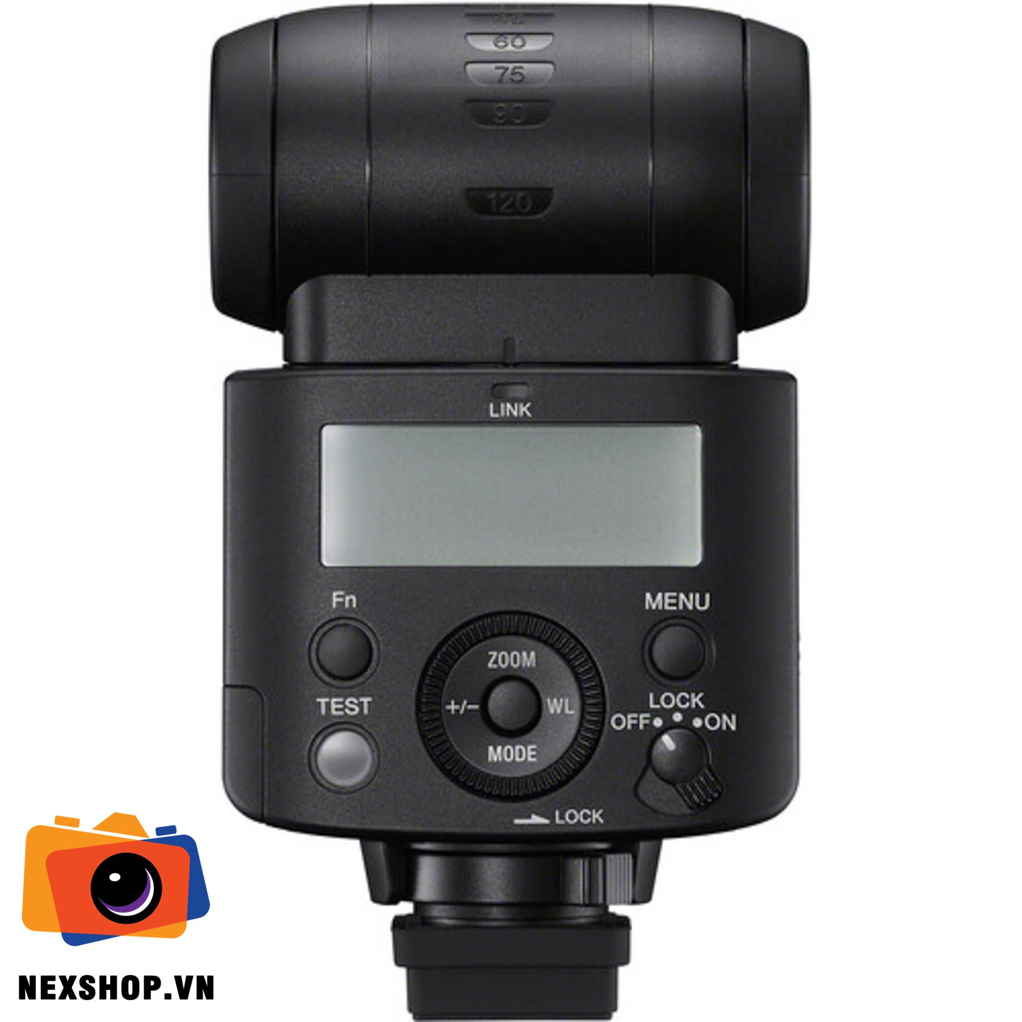 Đèn Flash Sony HVL-F46RM | Chính hãng