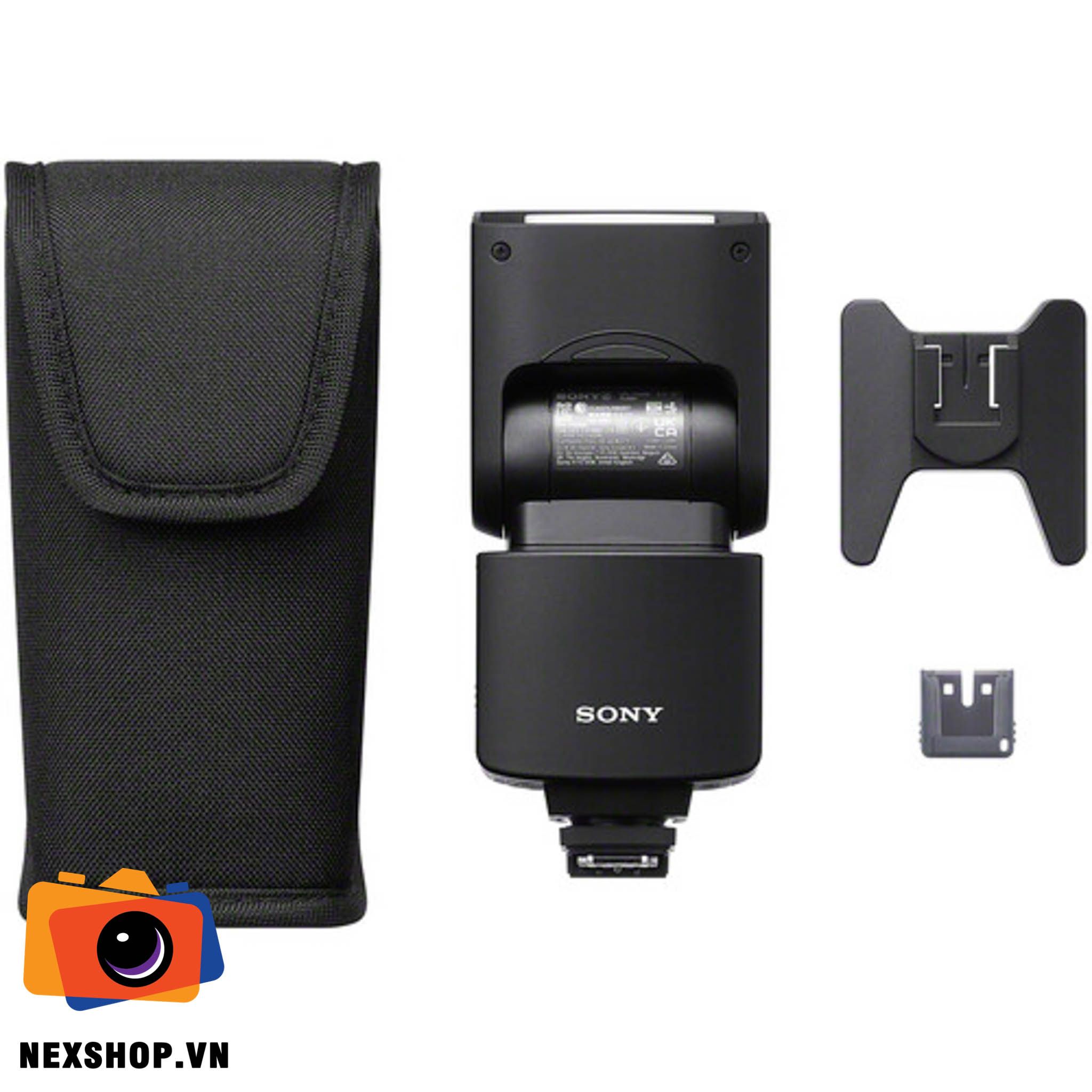 Đèn Flash Sony HVL-F46RM | Chính hãng