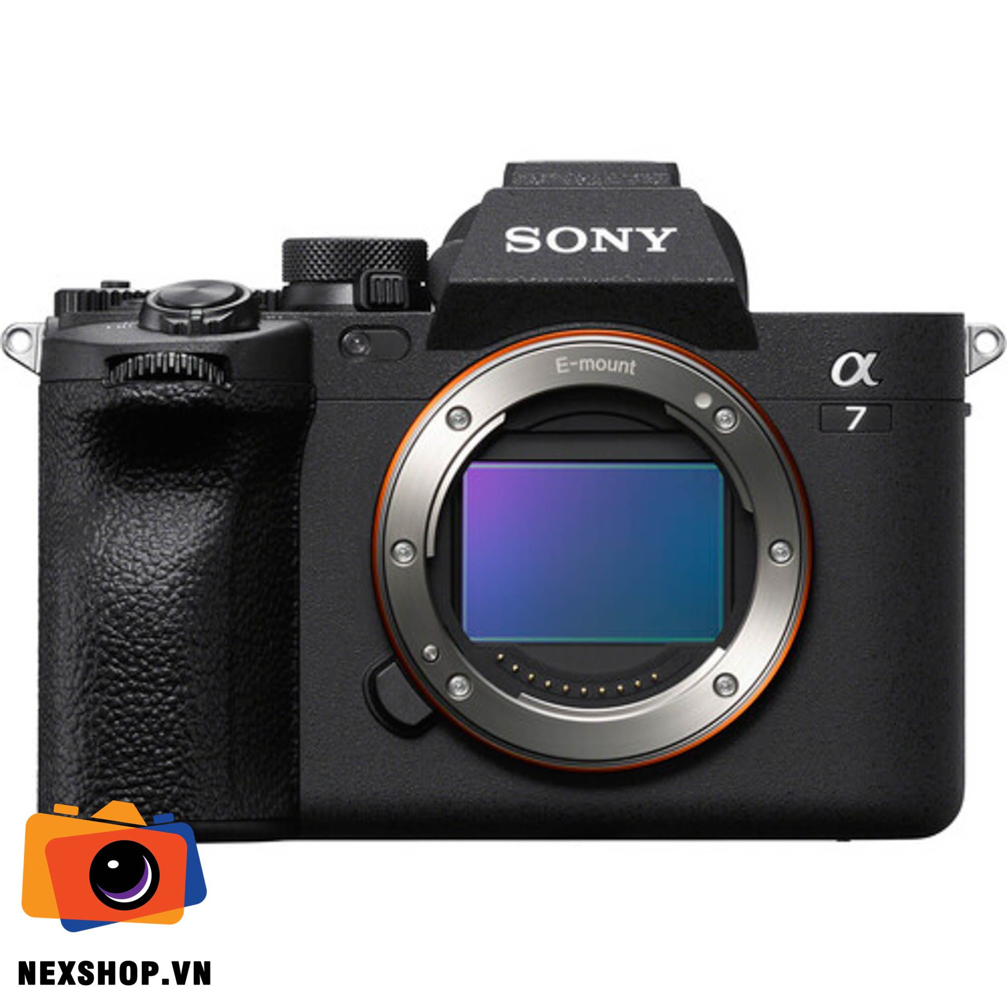 Máy ảnh Sony Alpha A7 Mark IV (Body Only) | Sony A7M4 | Bảo hành 02 năm