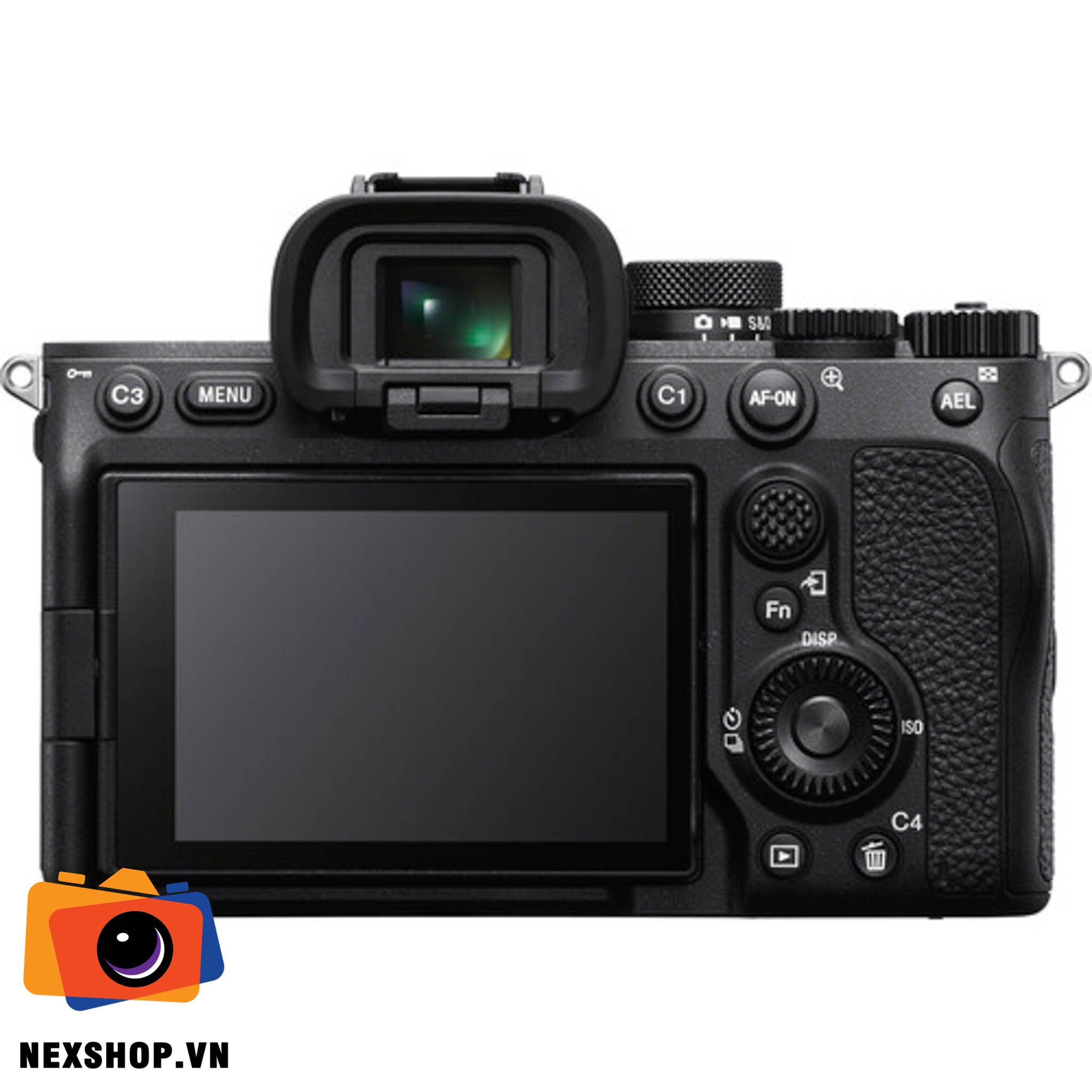 Máy ảnh Sony Alpha A7 Mark IV (Body Only) | Sony A7M4 | Bảo hành 02 năm