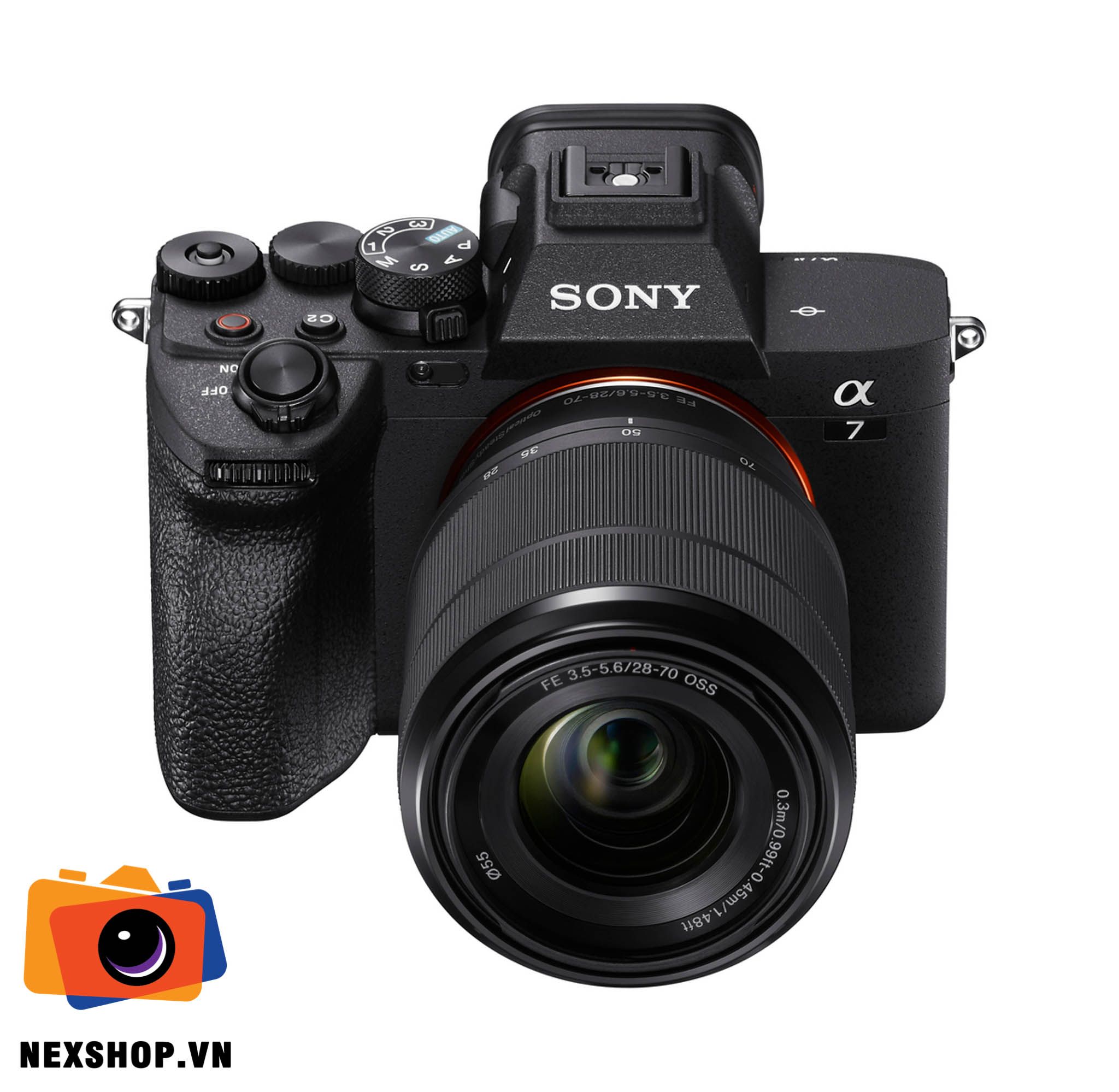 Máy ảnh Sony Alpha A7 Mark IV (Body Only) | Sony A7M4 | Bảo hành 02 năm