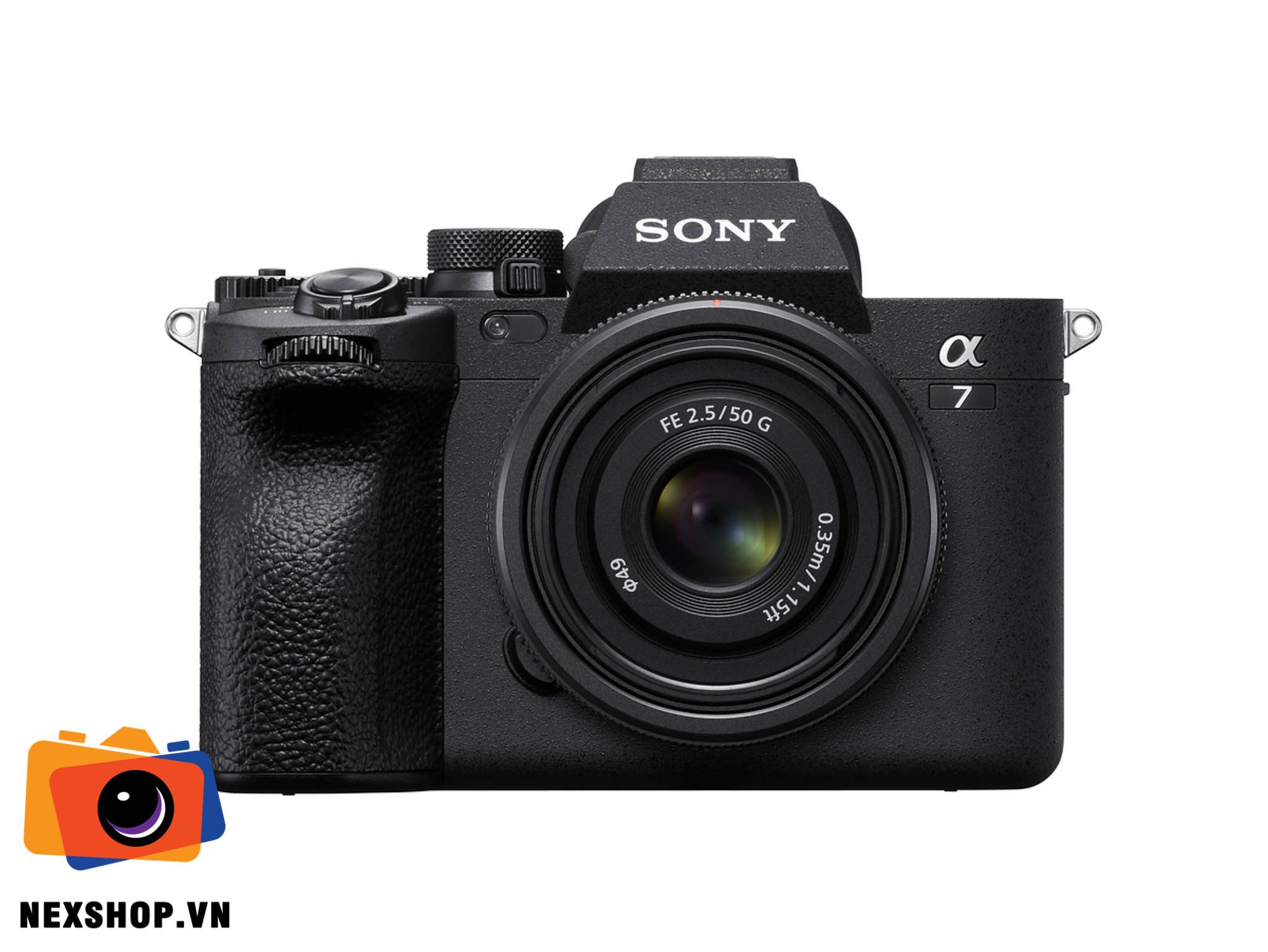 Máy ảnh Sony Alpha A7 Mark IV (Body Only) | Sony A7M4 | Bảo hành 02 năm