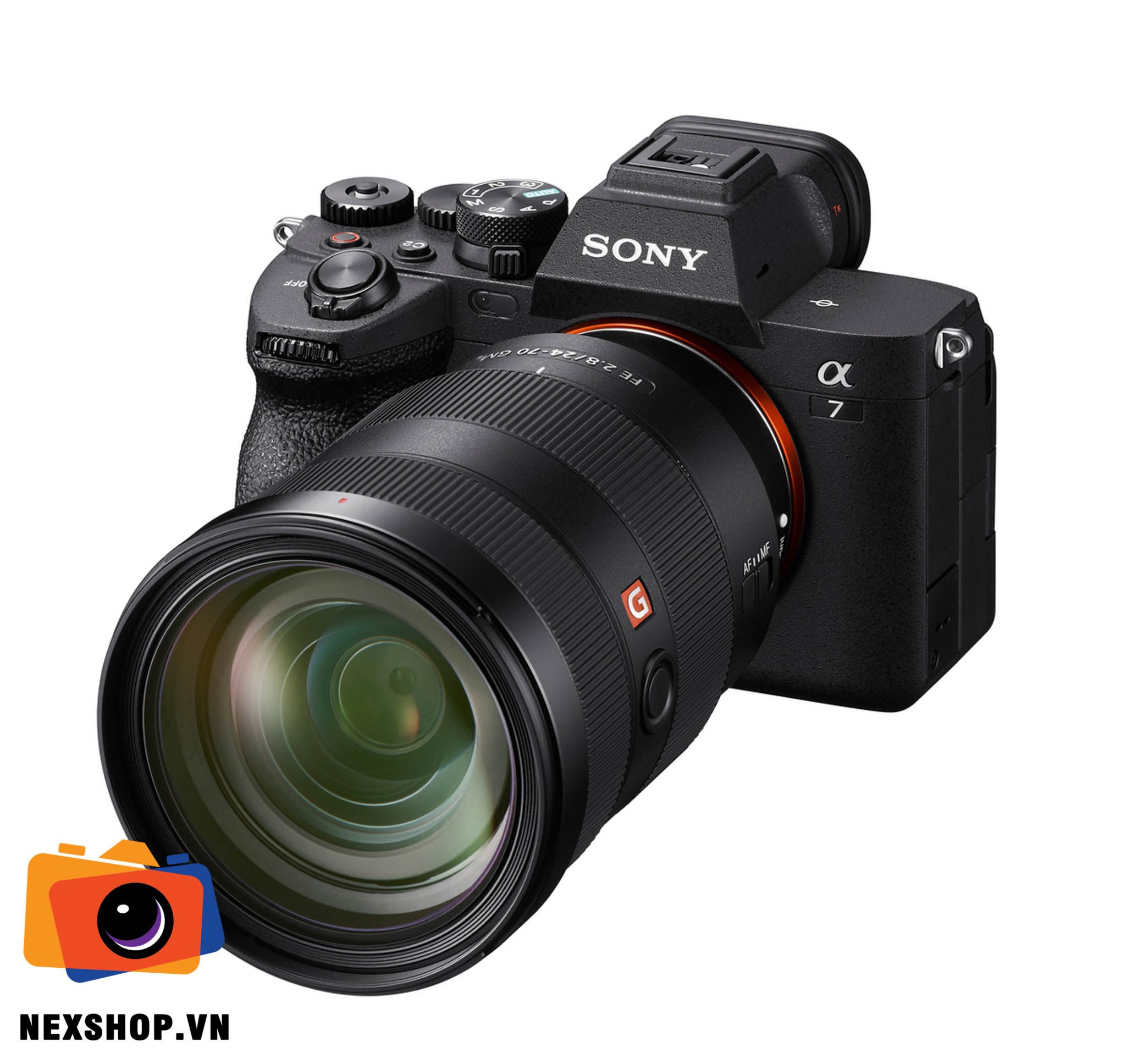 Máy ảnh Sony Alpha A7 Mark IV (Body Only) | Sony A7M4 | Bảo hành 02 năm