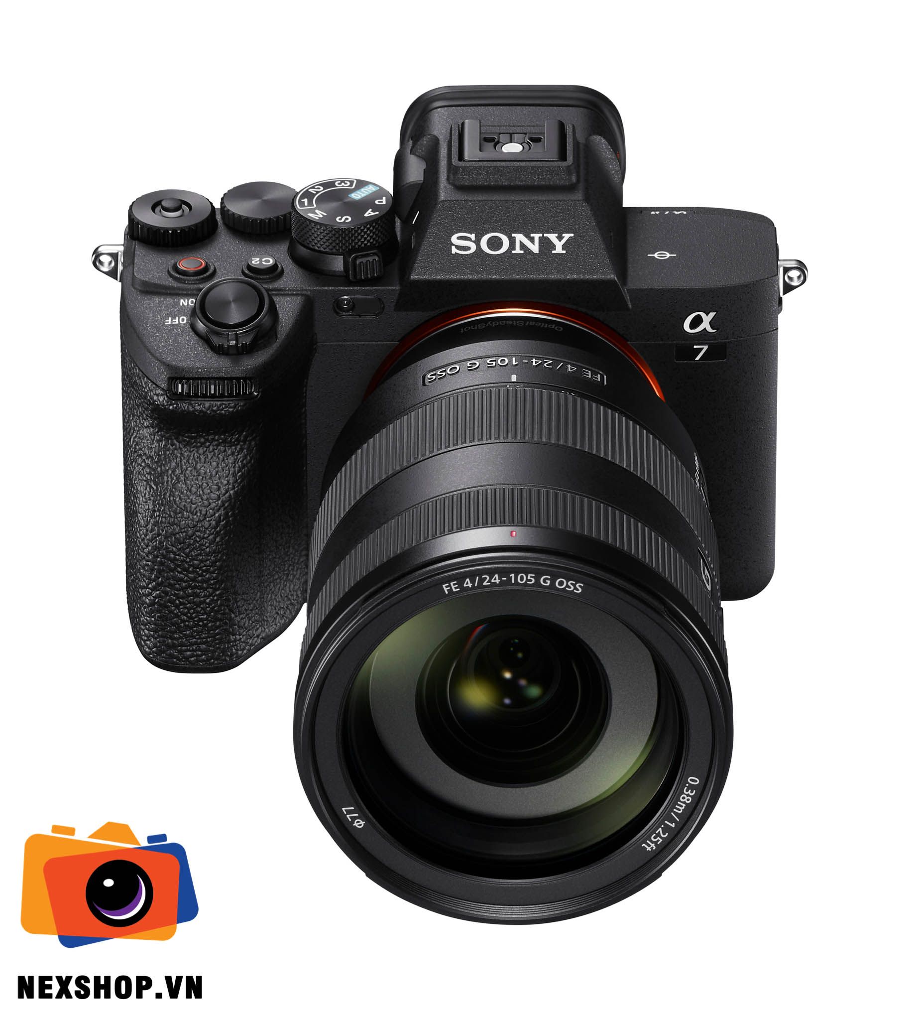 Máy ảnh Sony Alpha A7 Mark IV (Body Only) | Sony A7M4 | Bảo hành 02 năm