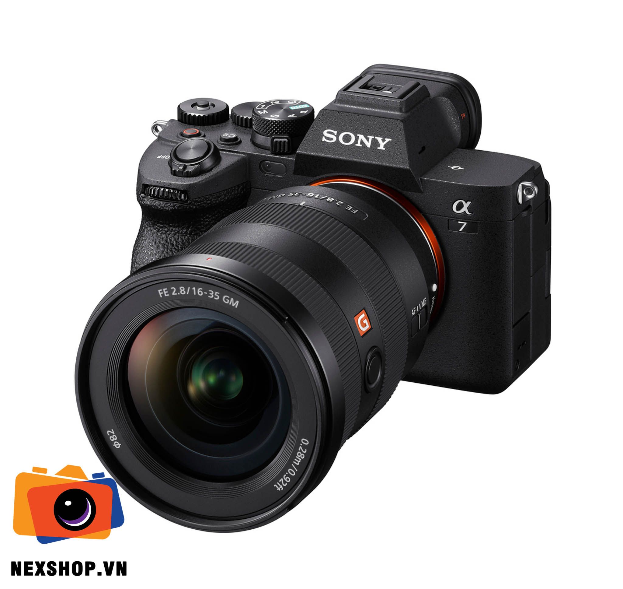 Máy ảnh Sony Alpha A7 Mark IV (Body Only) | Sony A7M4 | Bảo hành 02 năm