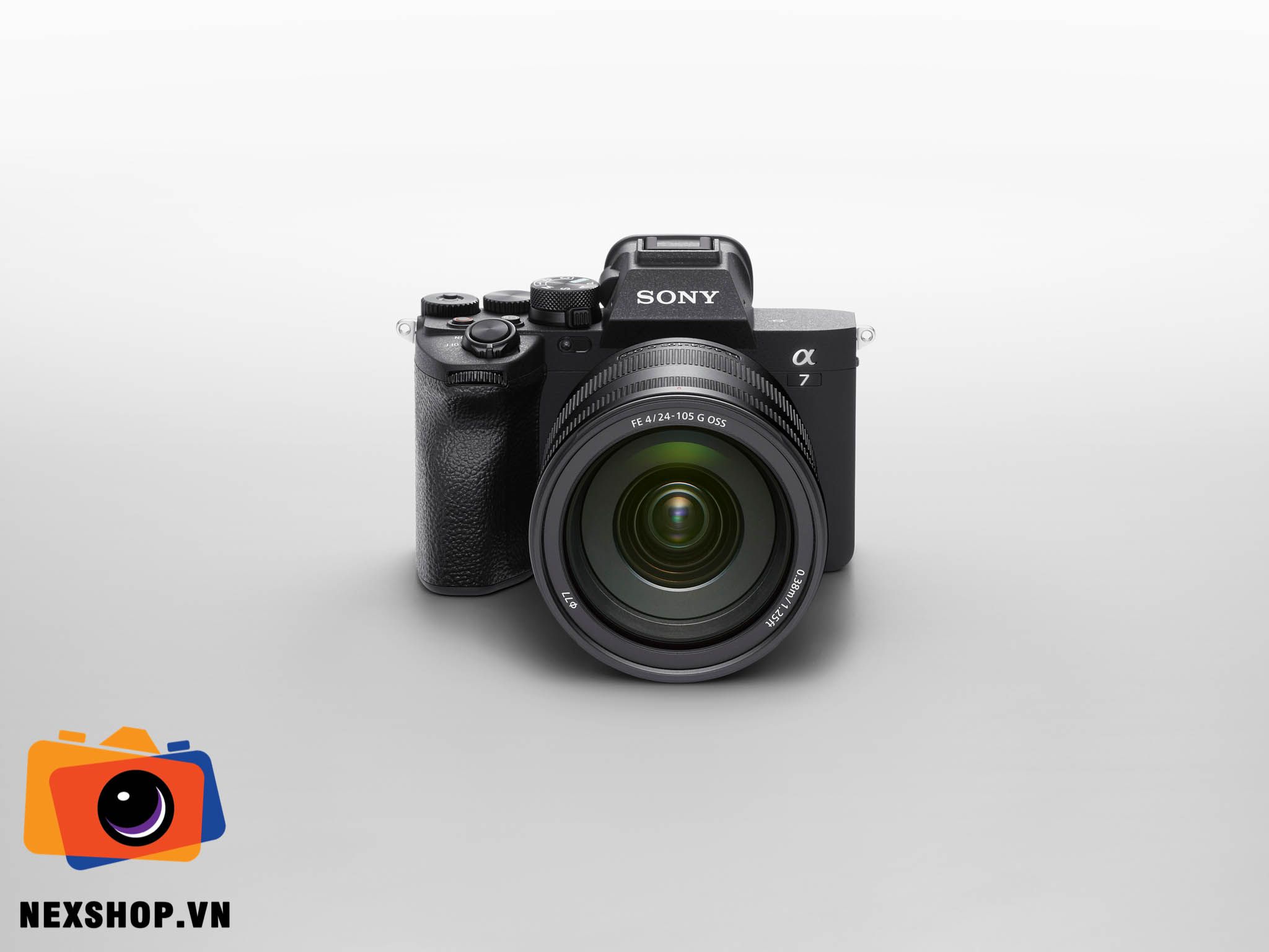 Máy ảnh Sony Alpha A7 Mark IV (Body Only) | Sony A7M4 | Bảo hành 02 năm