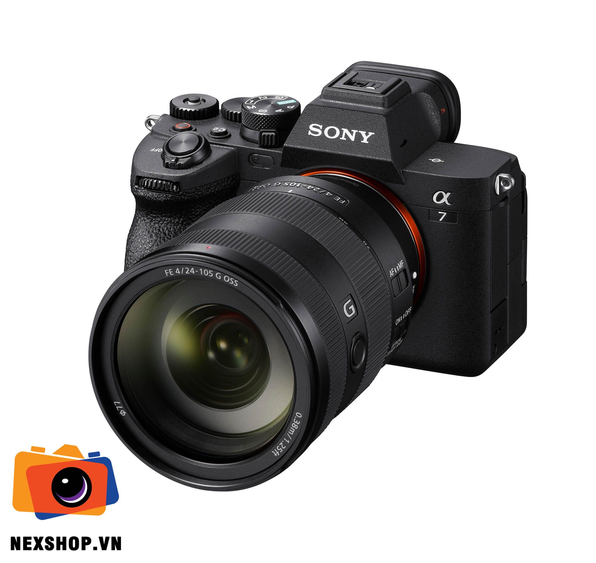 Máy ảnh Sony Alpha A7 Mark IV (Body Only) | Sony A7M4 | Bảo hành 02 năm