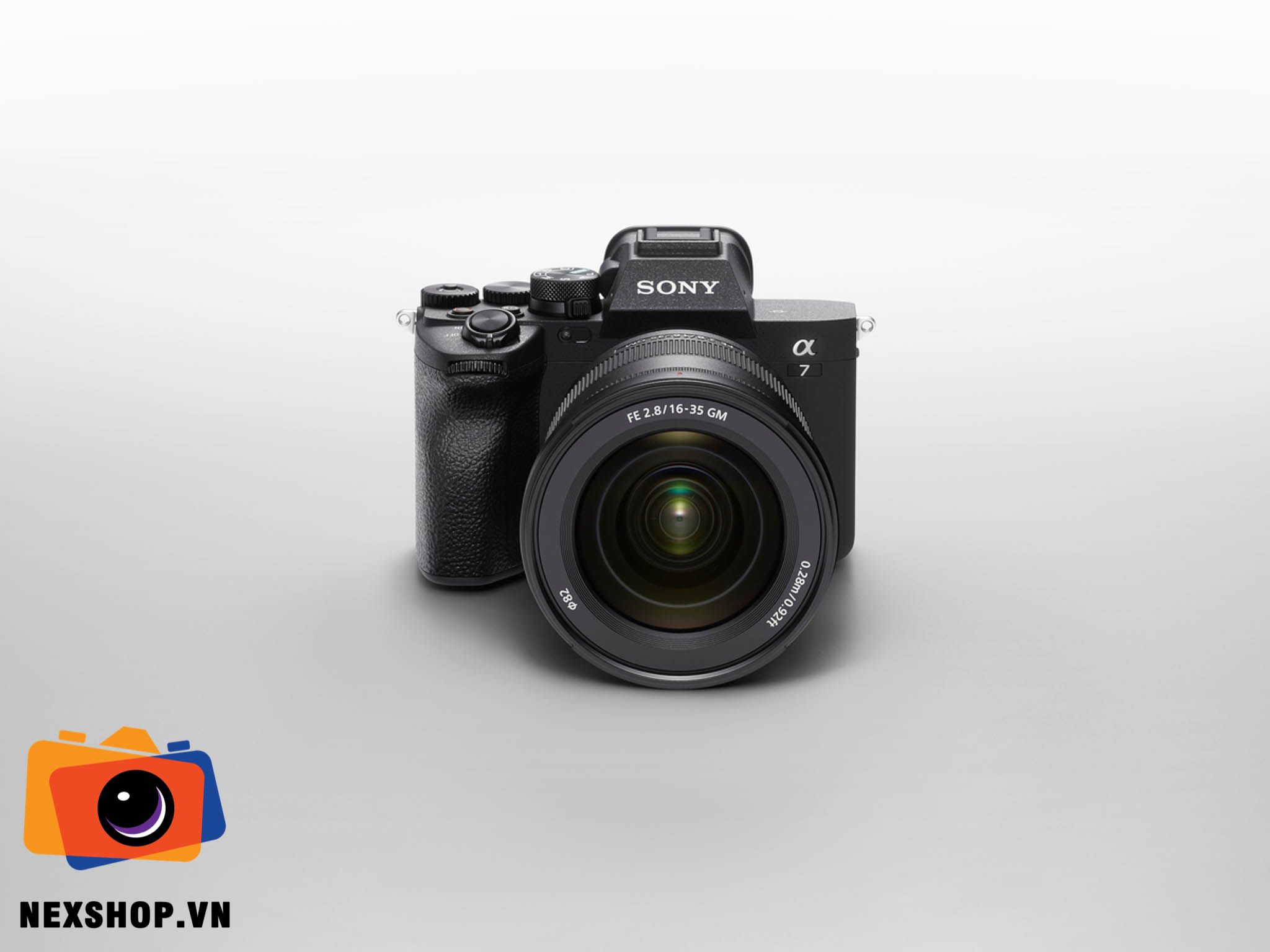 Máy ảnh Sony Alpha A7 Mark IV (Body Only) | Sony A7M4 | Bảo hành 02 năm