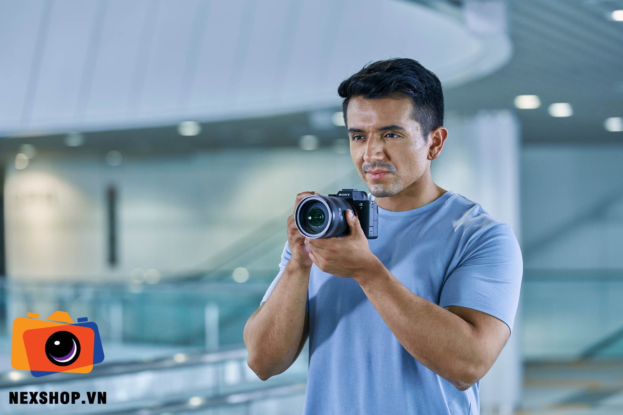 Máy ảnh Sony Alpha A7 Mark IV (Body Only) | Sony A7M4 | Bảo hành 02 năm