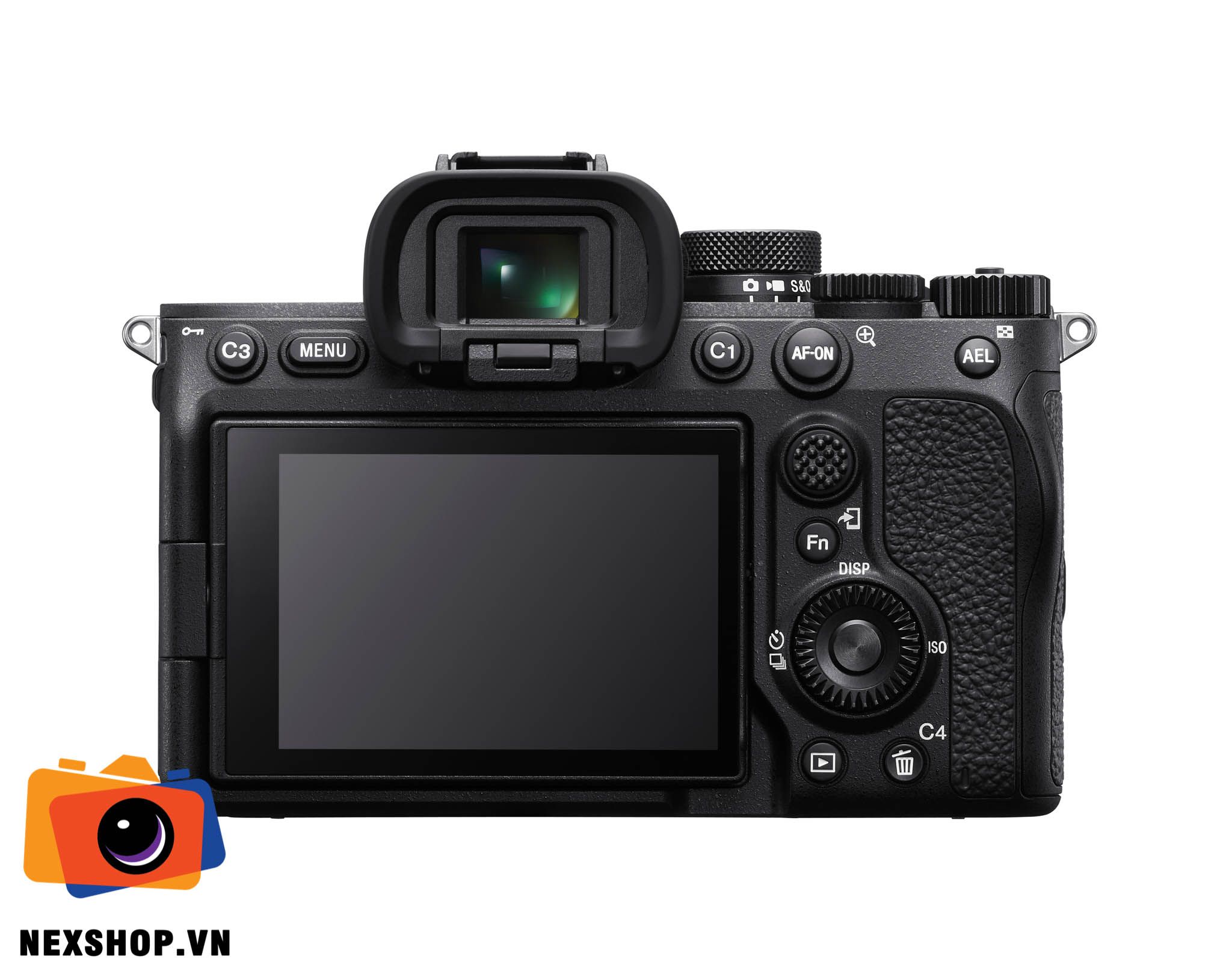 Máy ảnh Sony Alpha A7 Mark IV (Body Only) | Sony A7M4 | Bảo hành 02 năm