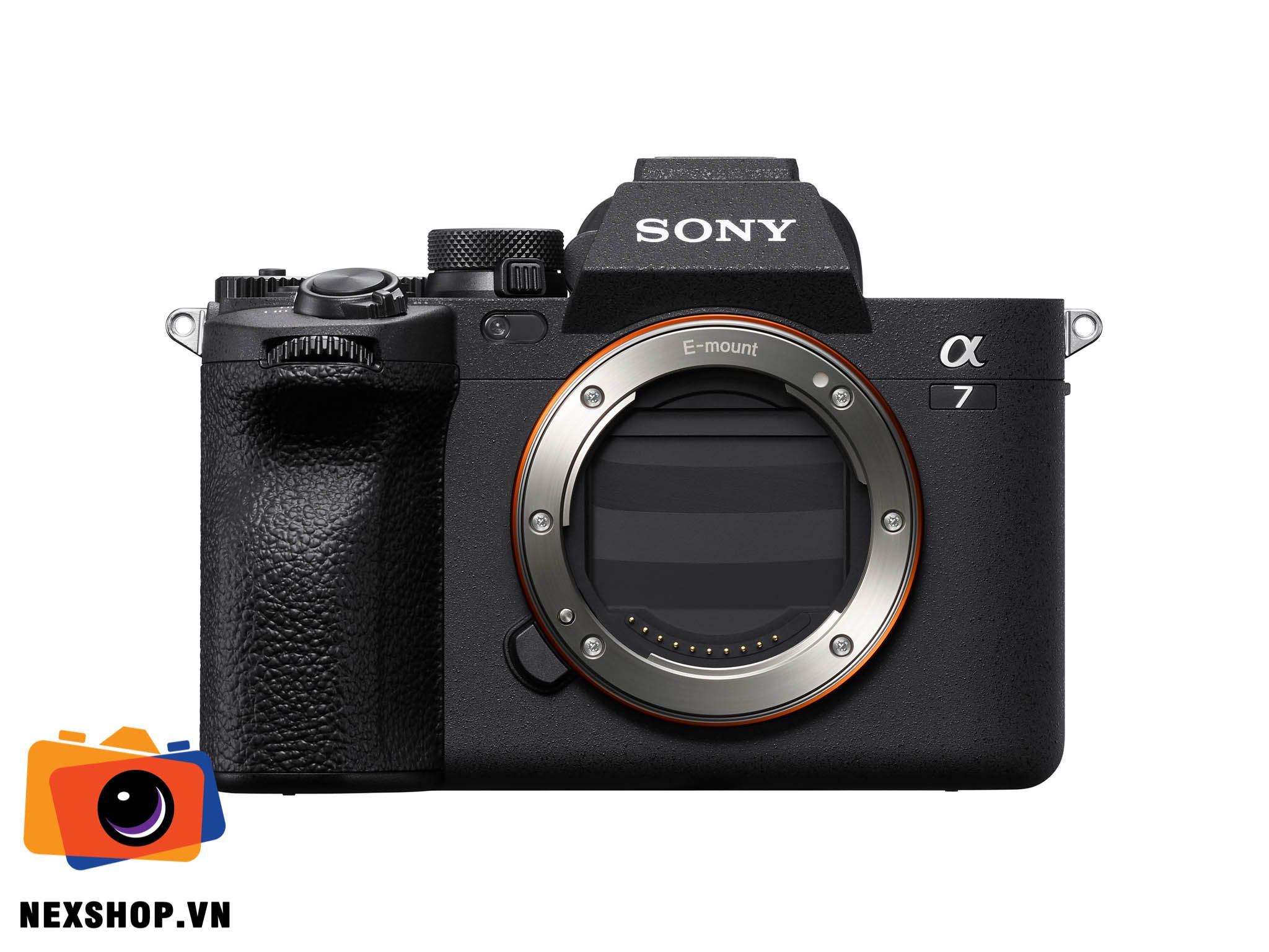 Máy ảnh Sony Alpha A7 Mark IV (Body Only) | Sony A7M4 | Bảo hành 02 năm