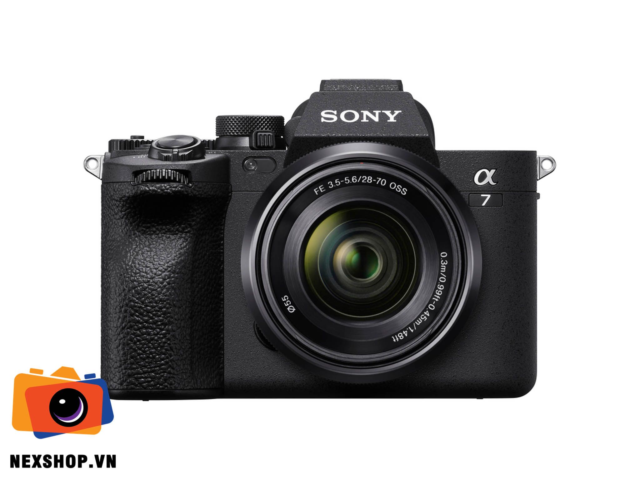 Máy ảnh Sony Alpha A7 Mark IV (Body Only) | Sony A7M4 | Bảo hành 02 năm