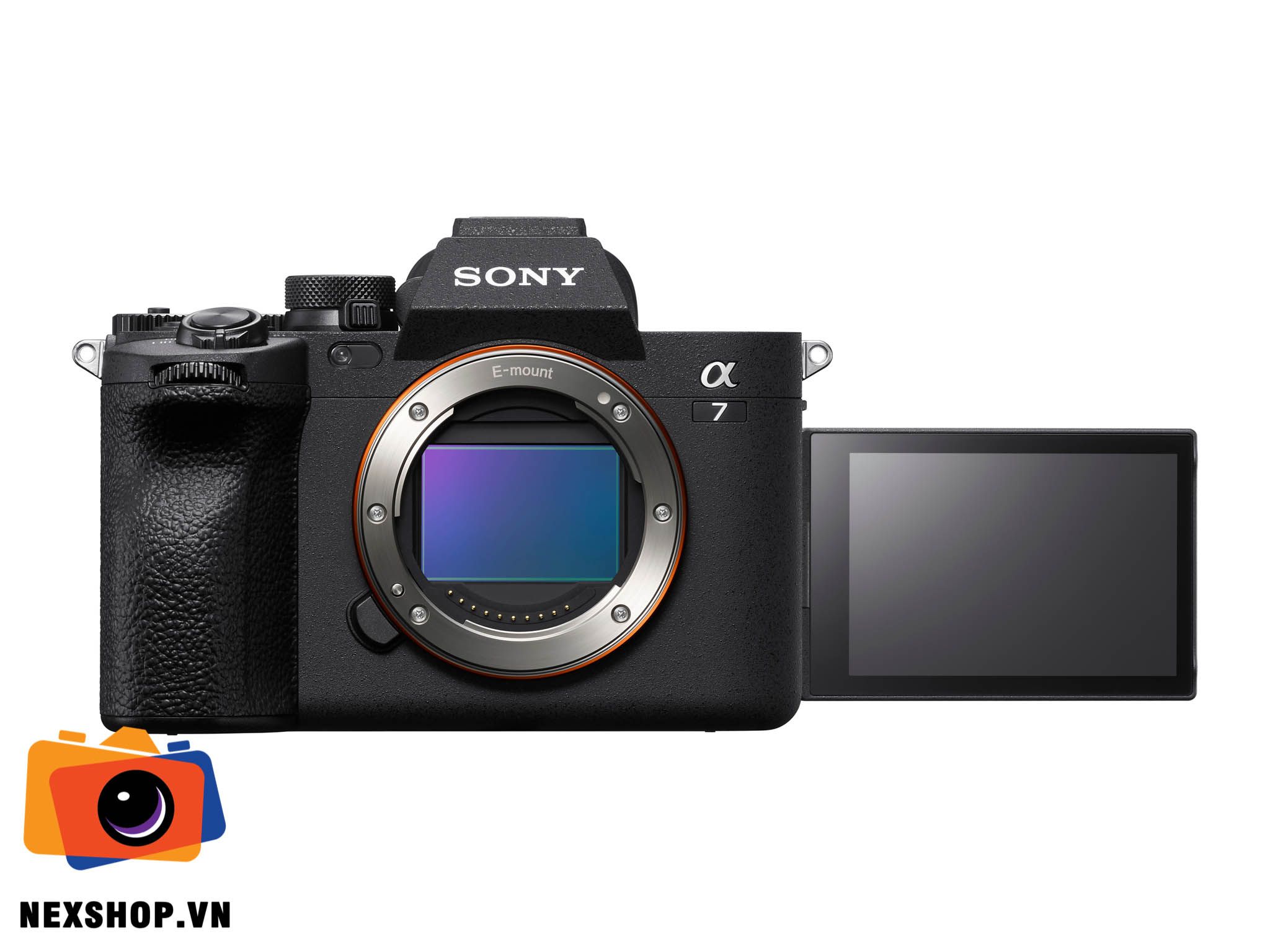 Máy ảnh Sony Alpha A7 Mark IV (Body Only) | Sony A7M4 | Bảo hành 02 năm