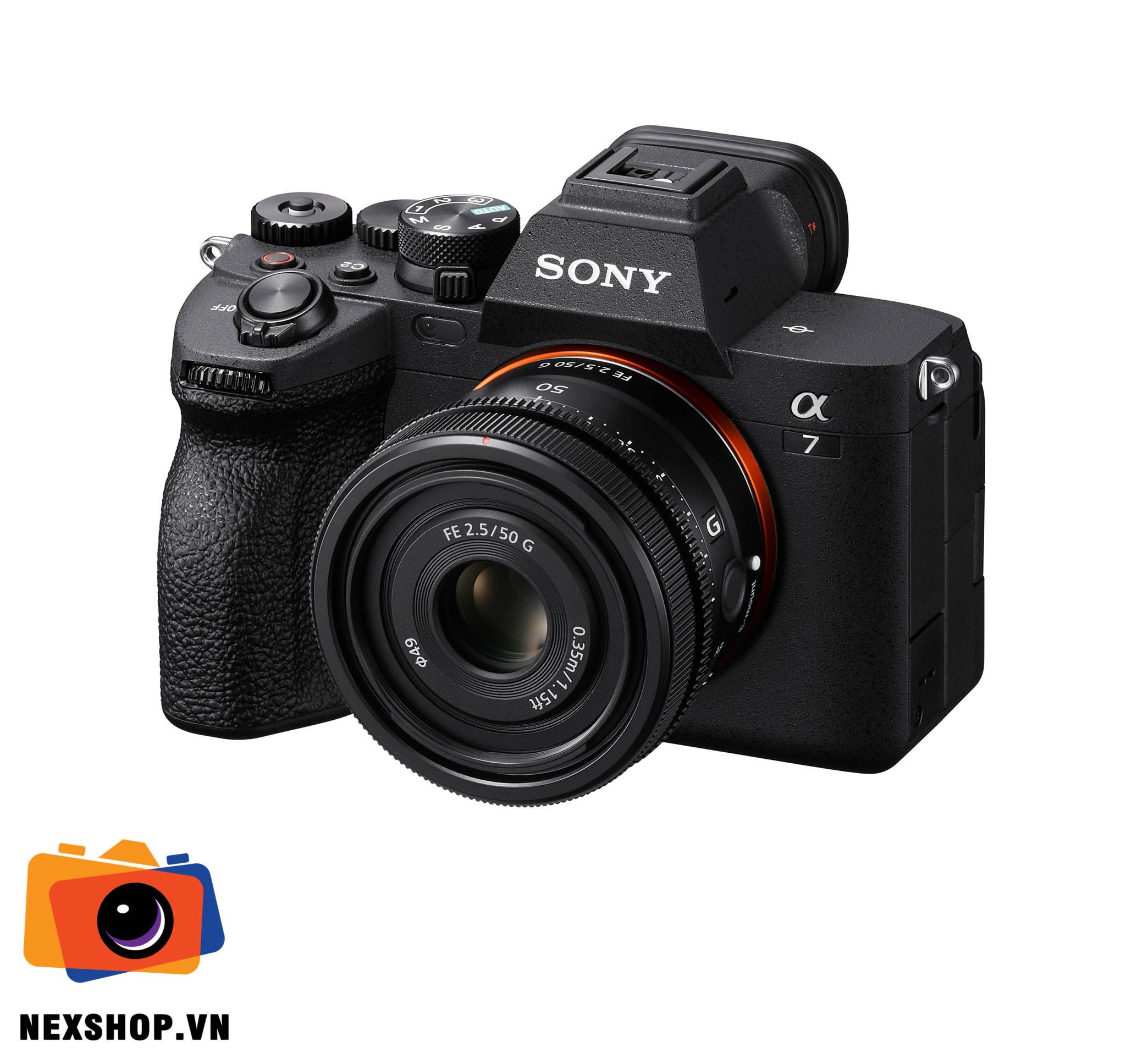 Máy ảnh Sony Alpha A7 Mark IV (Body Only) | Sony A7M4 | Bảo hành 02 năm